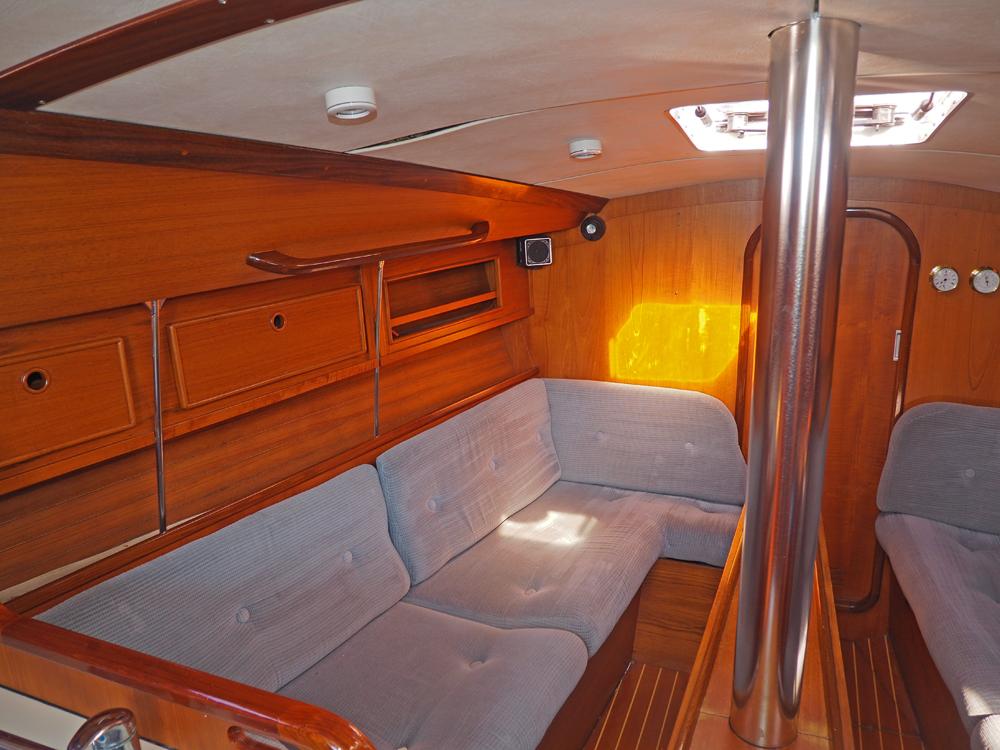 Salon, H&eacute;bergements